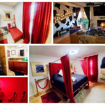 Austin Uncommon Room Rentals Exterior photo