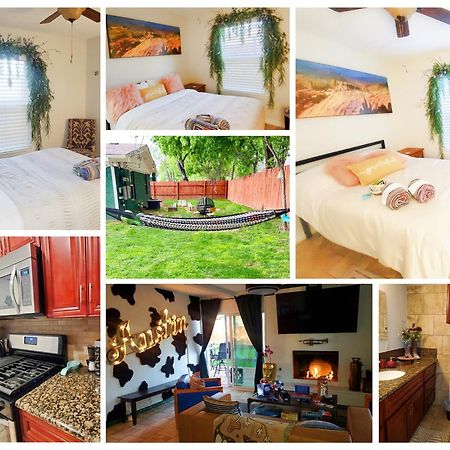 Austin Uncommon Room Rentals Exterior photo