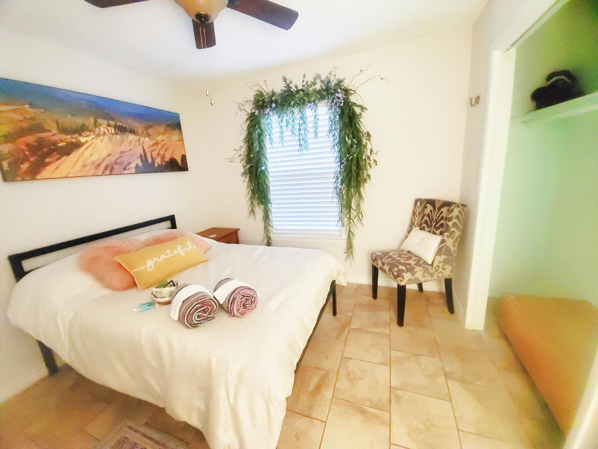 Austin Uncommon Room Rentals Exterior photo