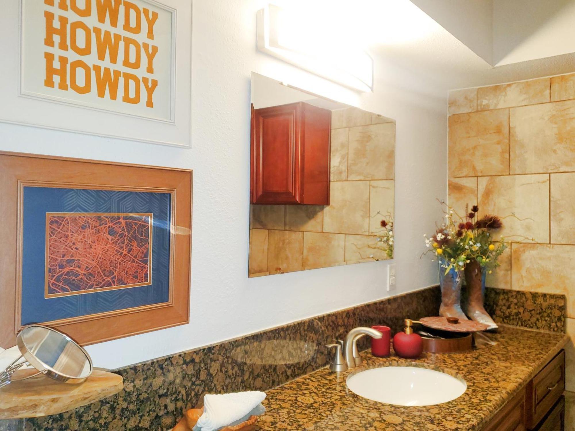 Austin Uncommon Room Rentals Exterior photo